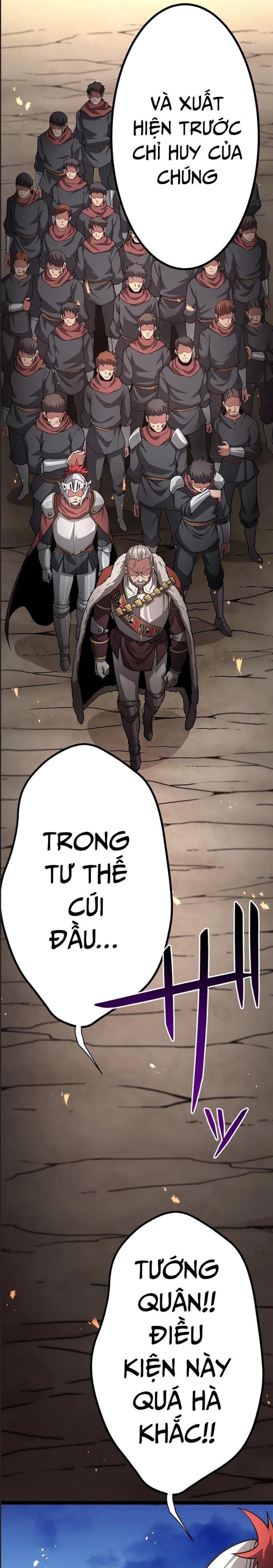 Phòng Thủ Hầm Ngục Chap 44 - Next Chap 45