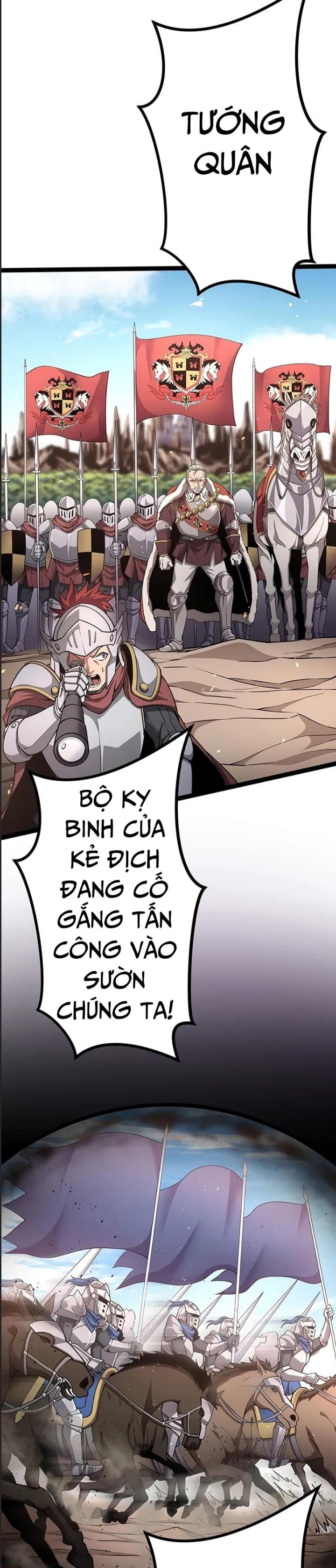 Phòng Thủ Hầm Ngục Chap 44 - Next Chap 45