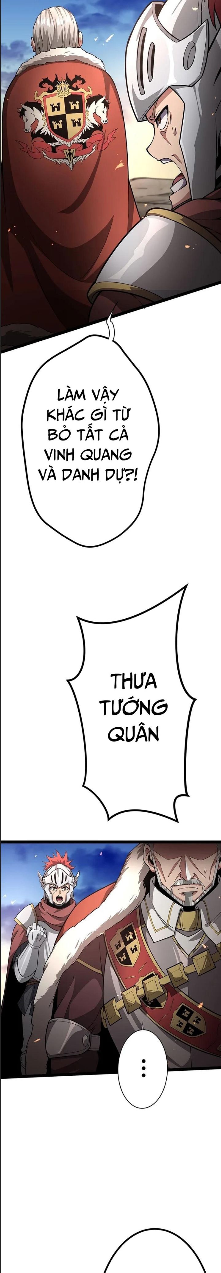 Phòng Thủ Hầm Ngục Chap 44 - Next Chap 45