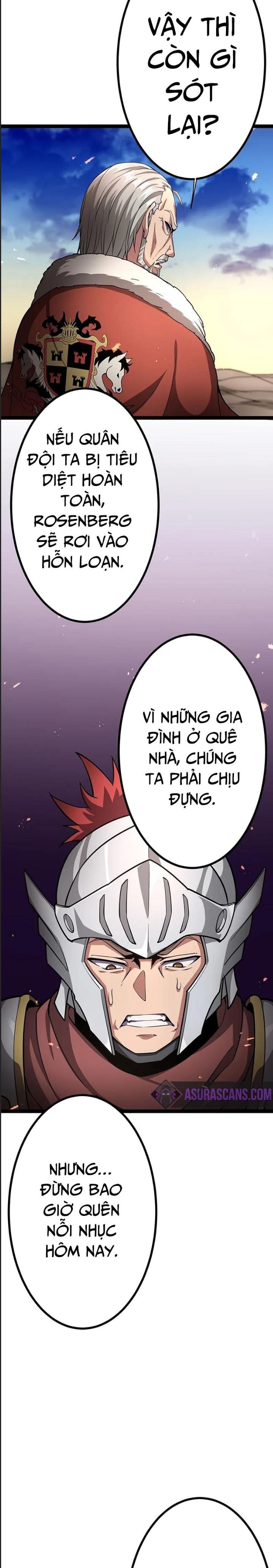 Phòng Thủ Hầm Ngục Chap 44 - Next Chap 45