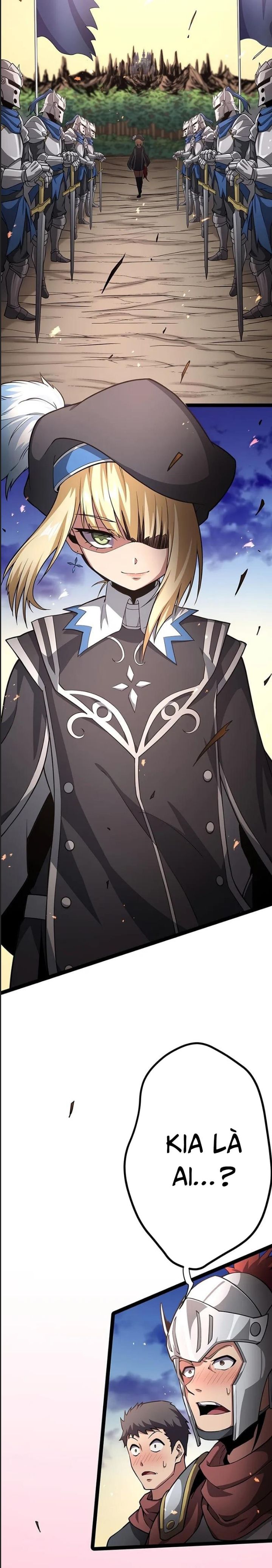 Phòng Thủ Hầm Ngục Chap 44 - Next Chap 45