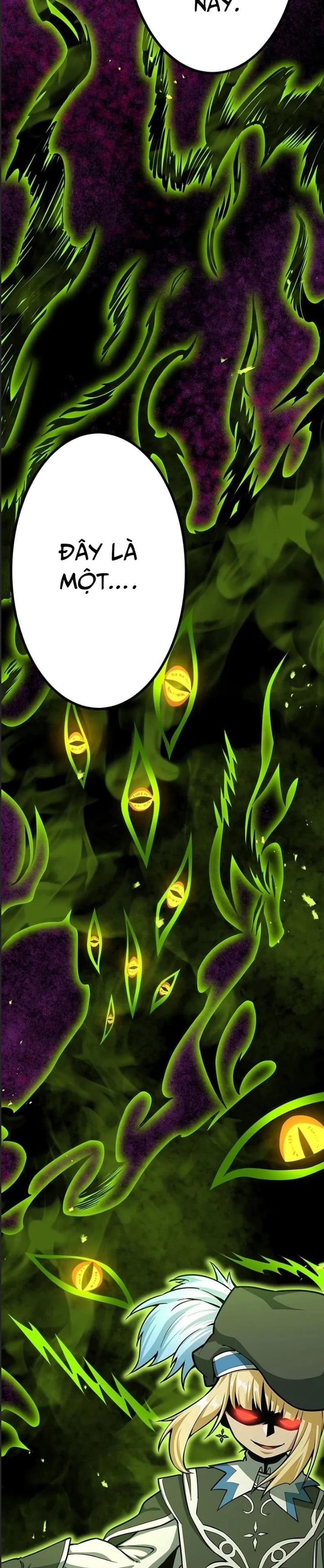 Phòng Thủ Hầm Ngục Chap 44 - Next Chap 45