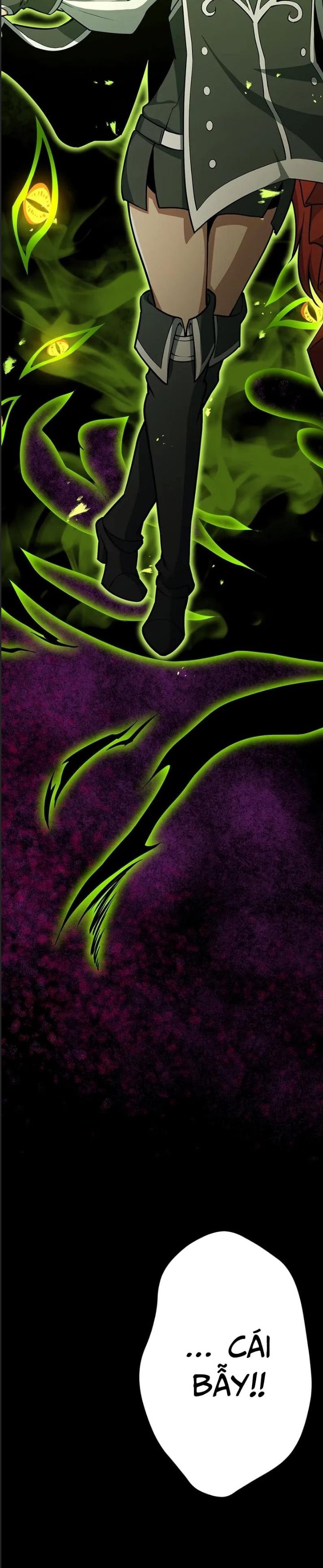 Phòng Thủ Hầm Ngục Chap 44 - Next Chap 45