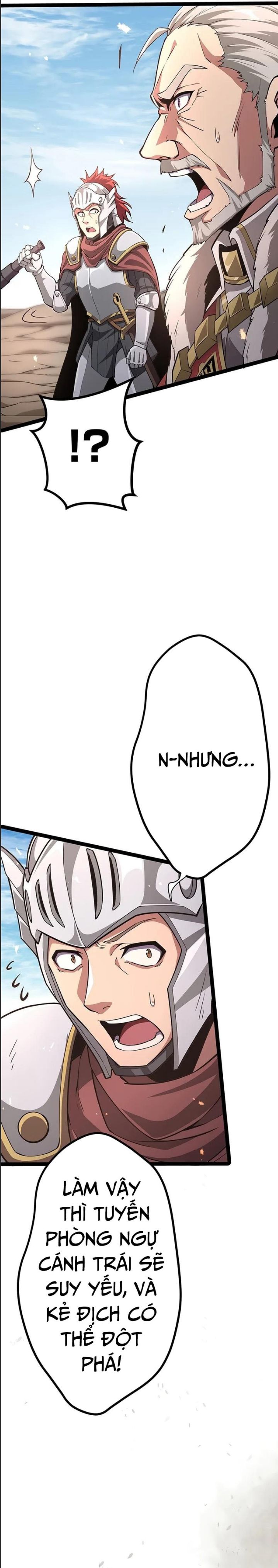 Phòng Thủ Hầm Ngục Chap 44 - Next Chap 45