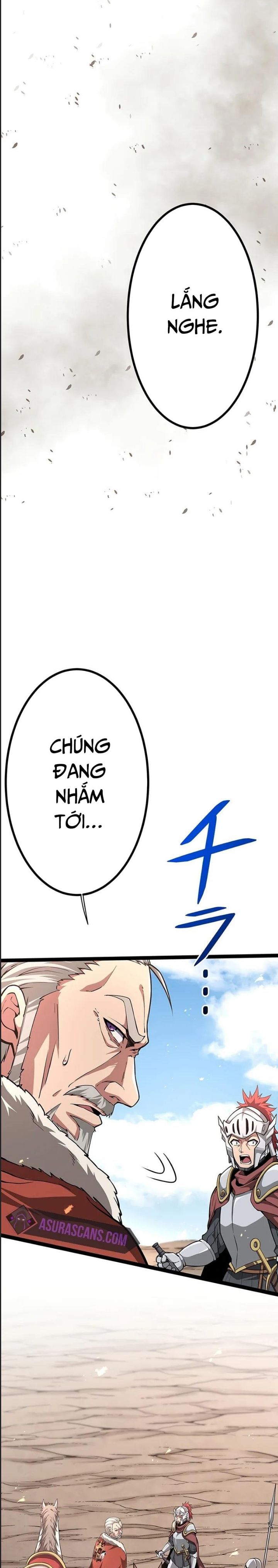 Phòng Thủ Hầm Ngục Chap 44 - Next Chap 45