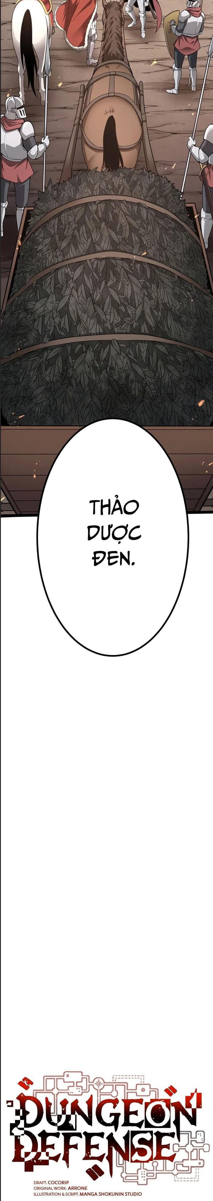 Phòng Thủ Hầm Ngục Chap 44 - Next Chap 45