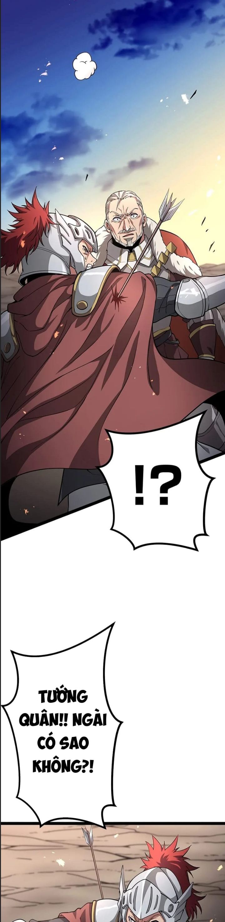 Phòng Thủ Hầm Ngục Chap 45 - Next Chap 46