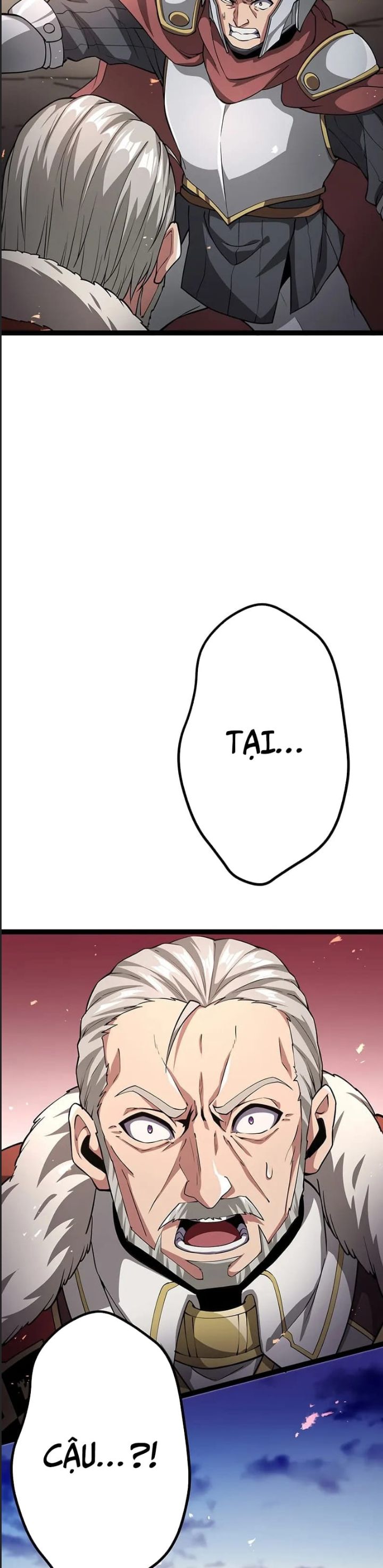 Phòng Thủ Hầm Ngục Chap 45 - Next Chap 46