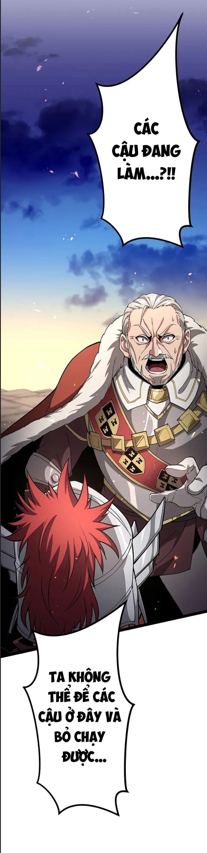 Phòng Thủ Hầm Ngục Chap 45 - Next Chap 46