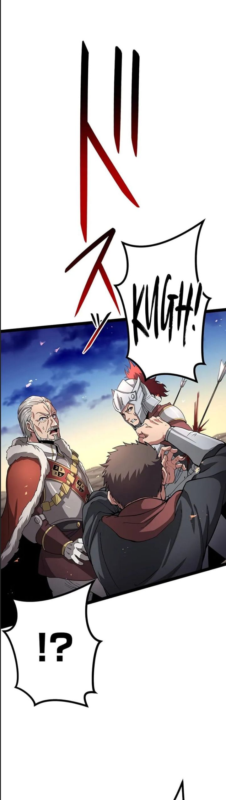 Phòng Thủ Hầm Ngục Chap 45 - Next Chap 46