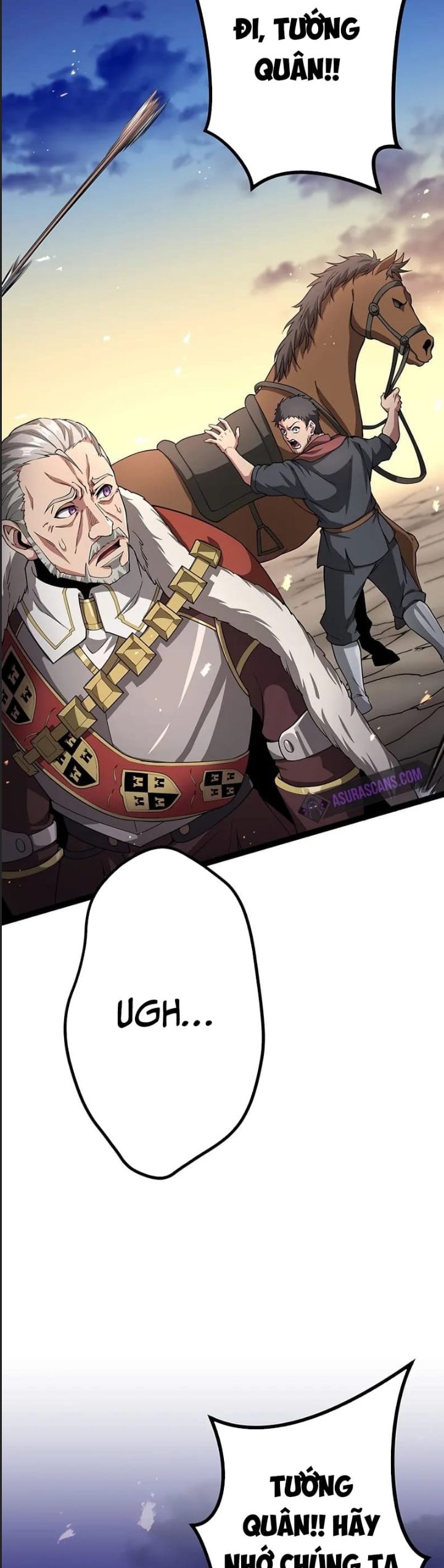 Phòng Thủ Hầm Ngục Chap 45 - Next Chap 46