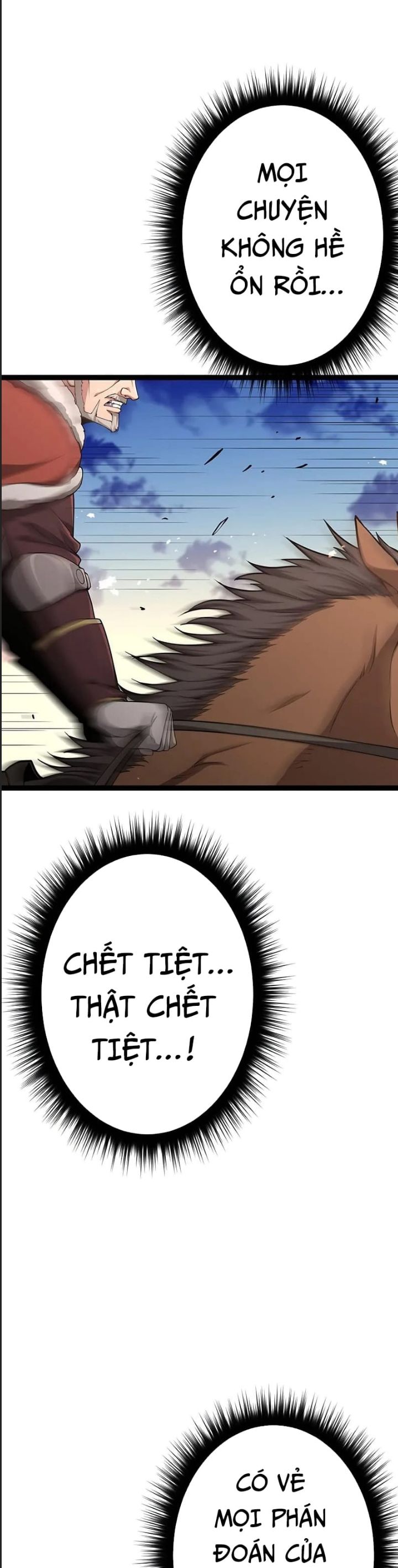 Phòng Thủ Hầm Ngục Chap 45 - Next Chap 46