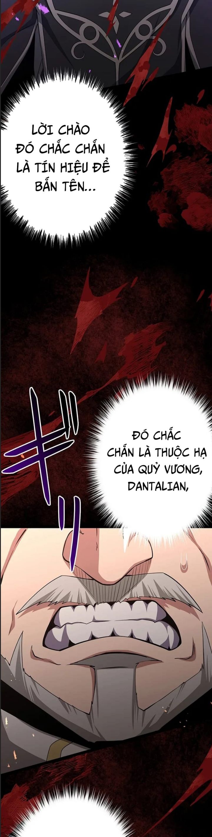 Phòng Thủ Hầm Ngục Chap 45 - Next Chap 46