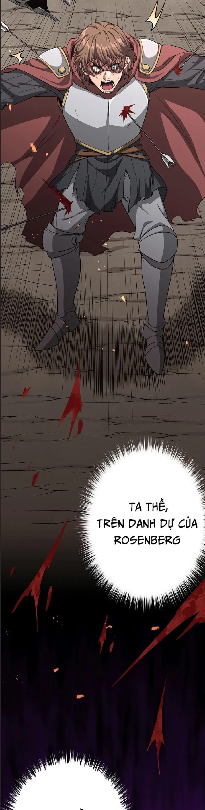 Phòng Thủ Hầm Ngục Chap 45 - Next Chap 46