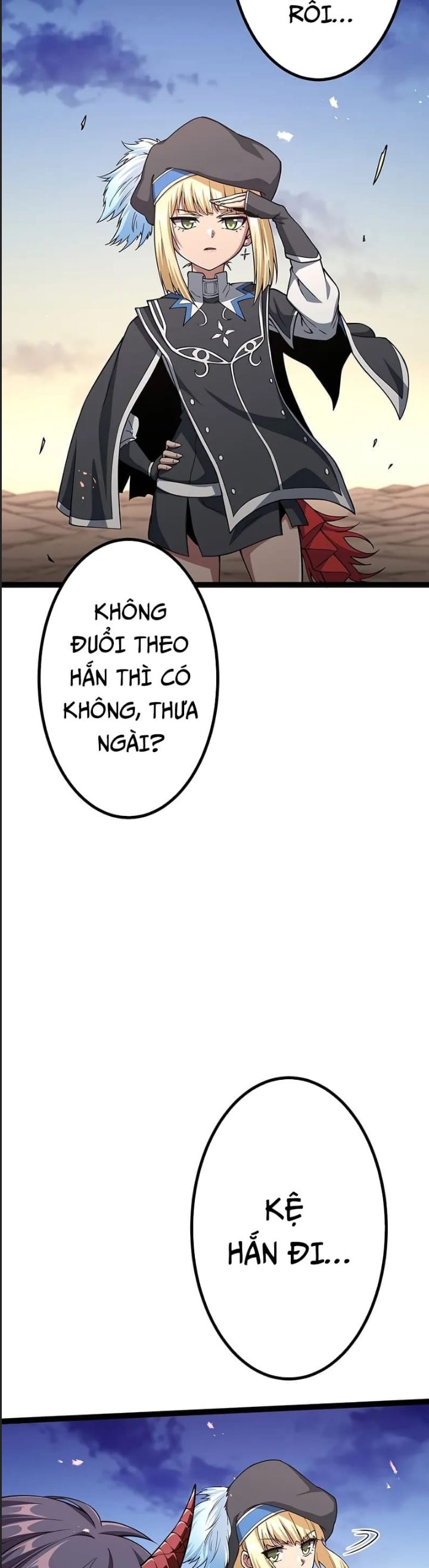 Phòng Thủ Hầm Ngục Chap 45 - Next Chap 46