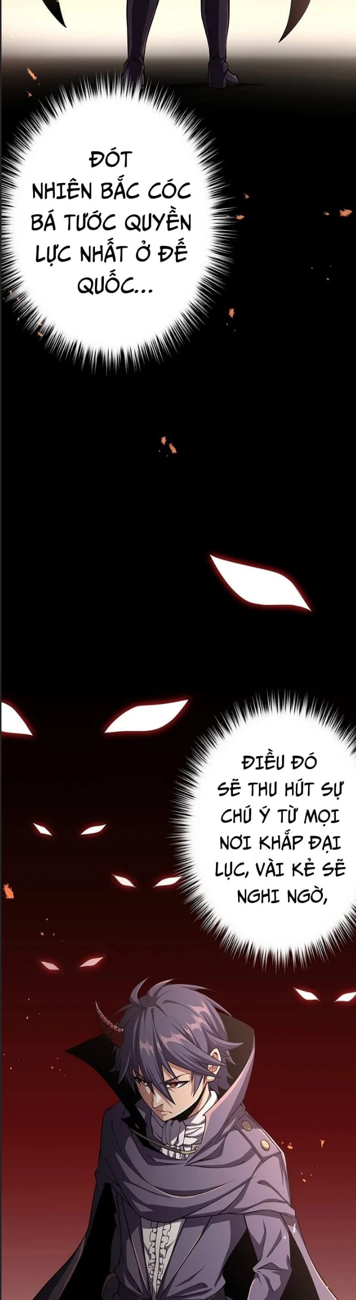 Phòng Thủ Hầm Ngục Chap 45 - Next Chap 46