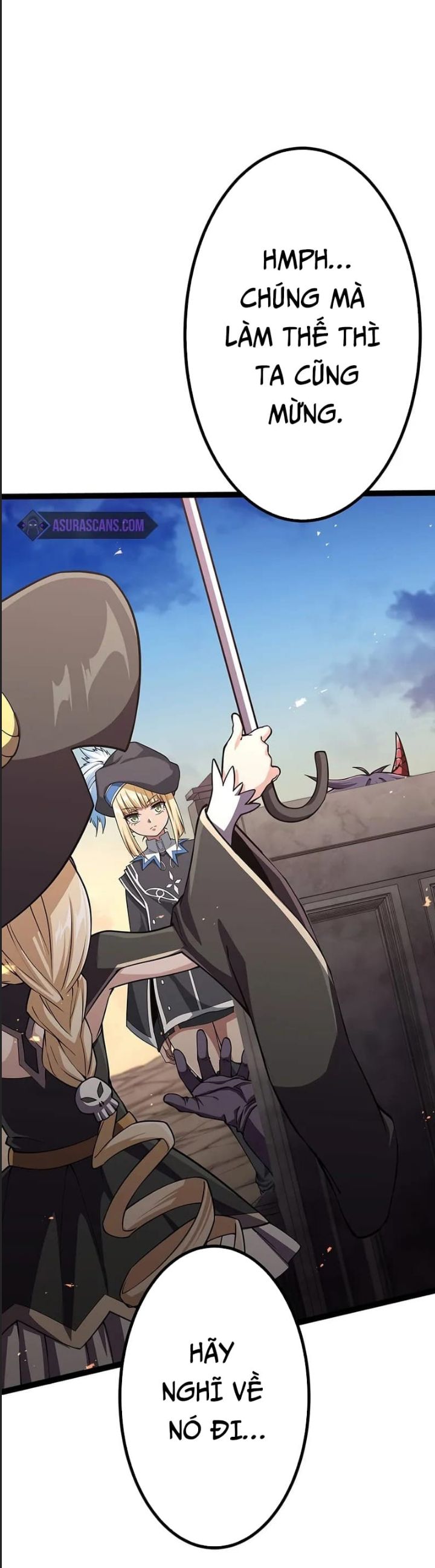 Phòng Thủ Hầm Ngục Chap 45 - Next Chap 46