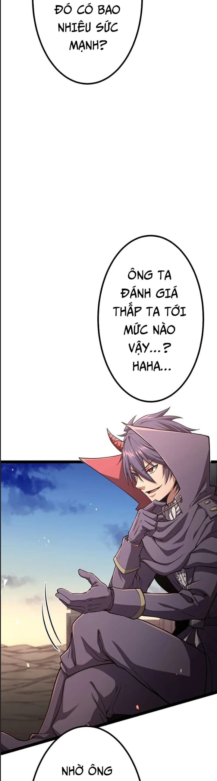 Phòng Thủ Hầm Ngục Chap 45 - Next Chap 46