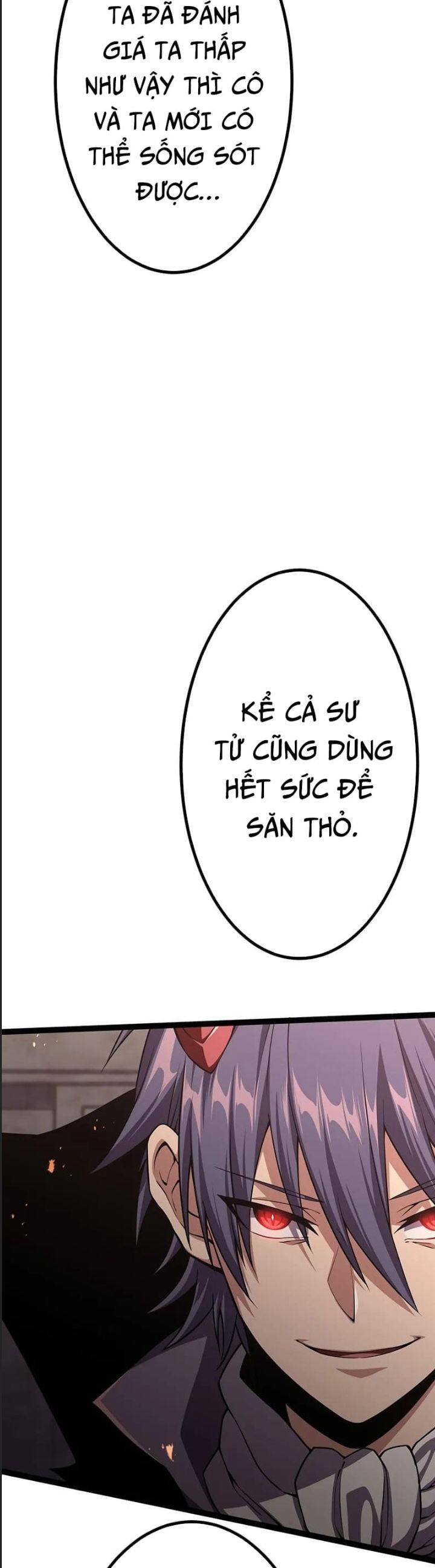 Phòng Thủ Hầm Ngục Chap 45 - Next Chap 46