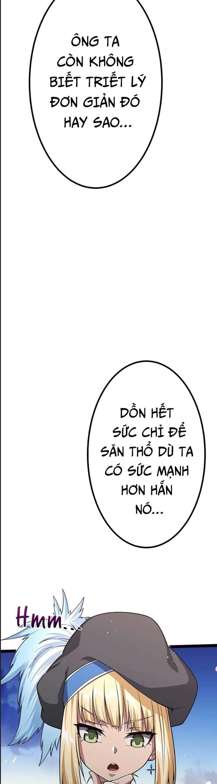 Phòng Thủ Hầm Ngục Chap 45 - Next Chap 46