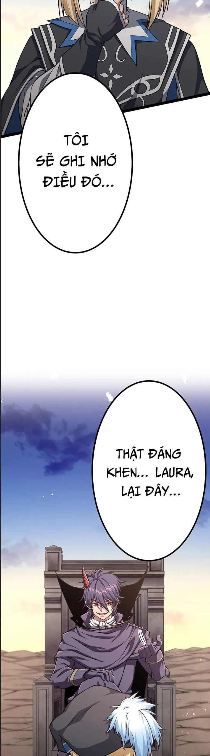 Phòng Thủ Hầm Ngục Chap 45 - Next Chap 46