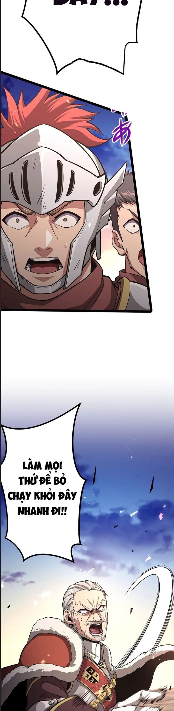 Phòng Thủ Hầm Ngục Chap 45 - Next Chap 46