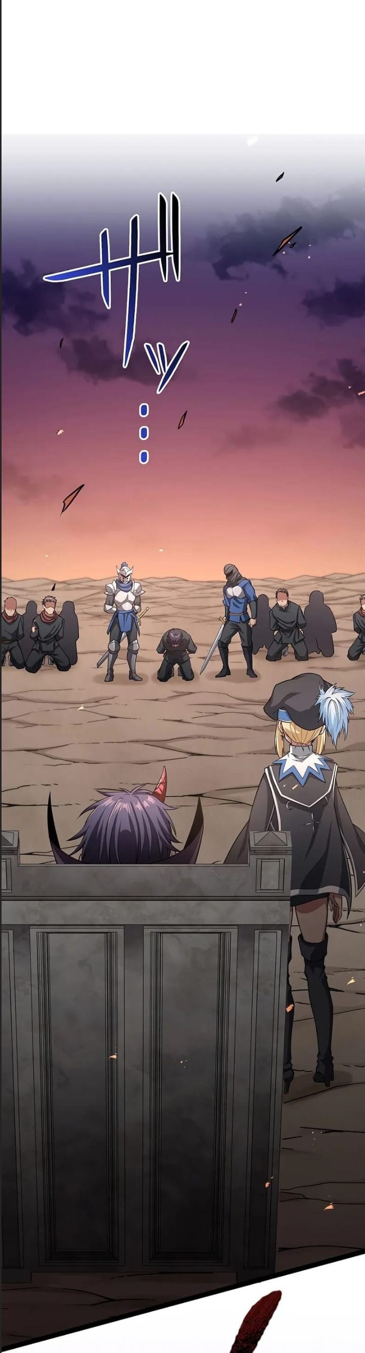 Phòng Thủ Hầm Ngục Chap 45 - Next Chap 46