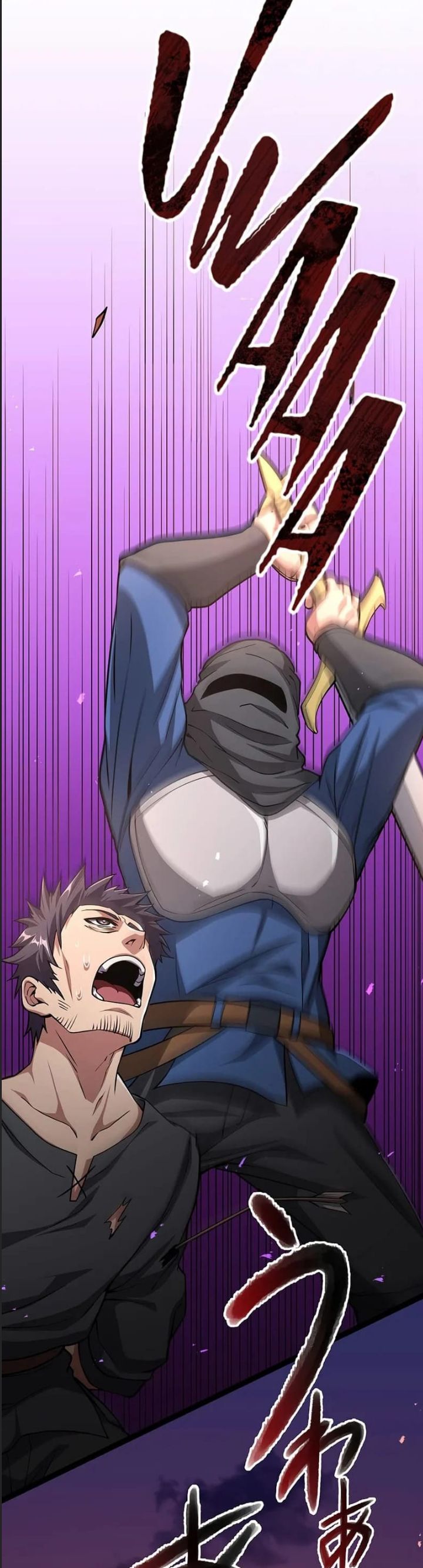 Phòng Thủ Hầm Ngục Chap 45 - Next Chap 46