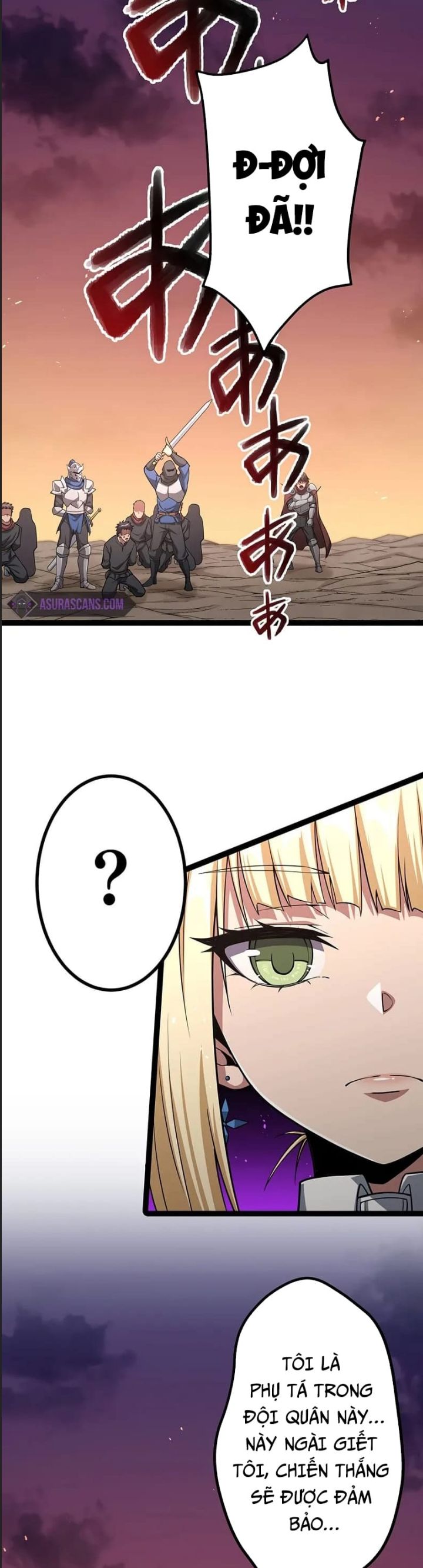 Phòng Thủ Hầm Ngục Chap 45 - Next Chap 46