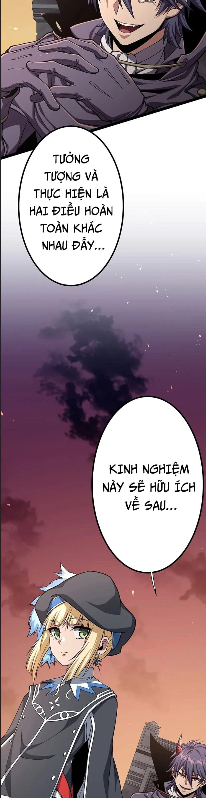 Phòng Thủ Hầm Ngục Chap 45 - Next Chap 46