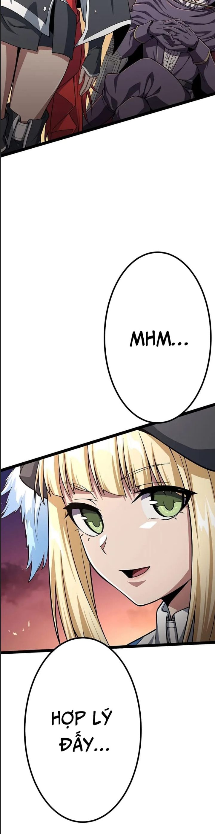 Phòng Thủ Hầm Ngục Chap 45 - Next Chap 46