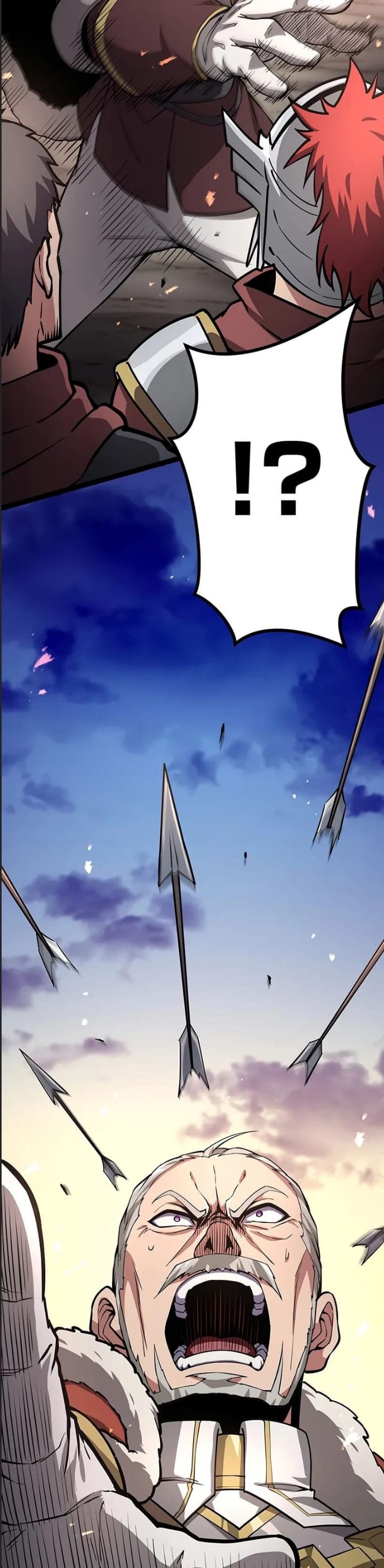 Phòng Thủ Hầm Ngục Chap 45 - Next Chap 46