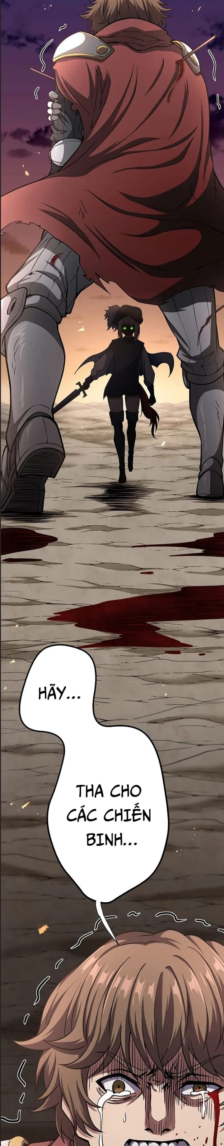 Phòng Thủ Hầm Ngục Chap 45 - Next Chap 46