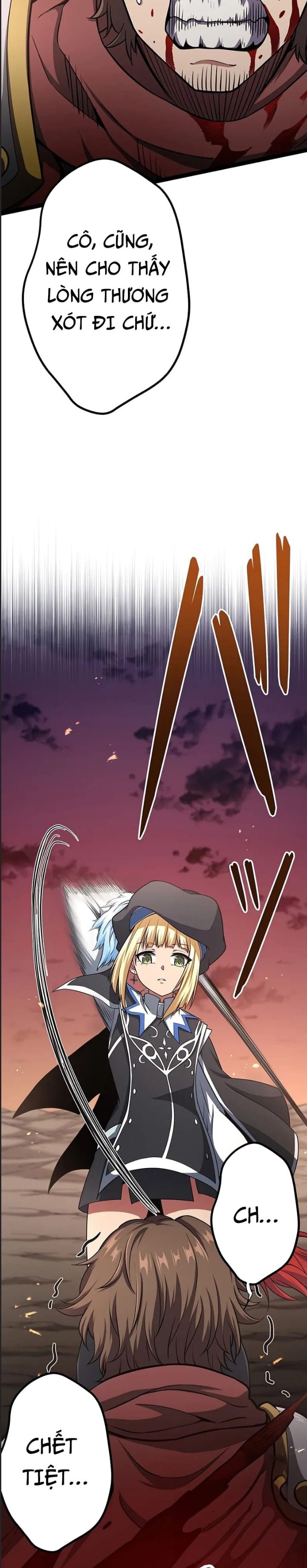 Phòng Thủ Hầm Ngục Chap 45 - Next Chap 46