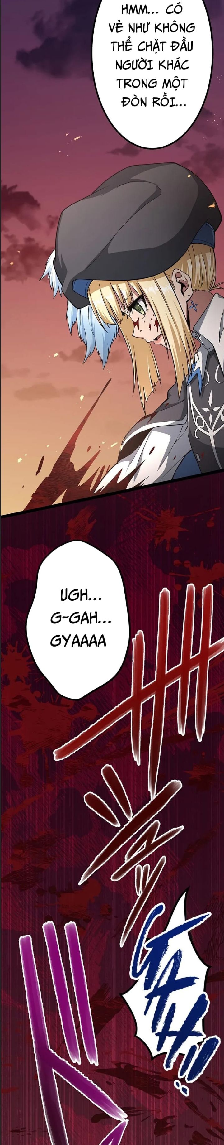 Phòng Thủ Hầm Ngục Chap 45 - Next Chap 46