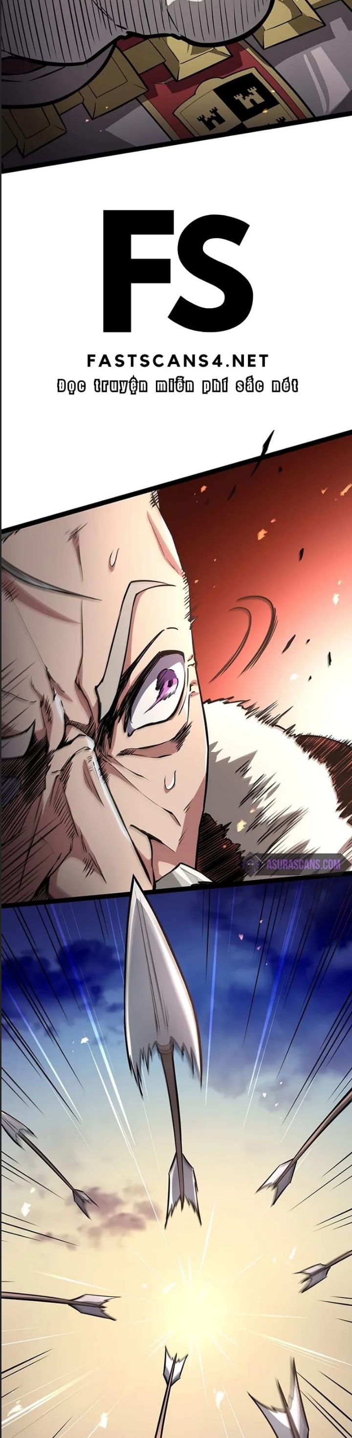 Phòng Thủ Hầm Ngục Chap 45 - Next Chap 46