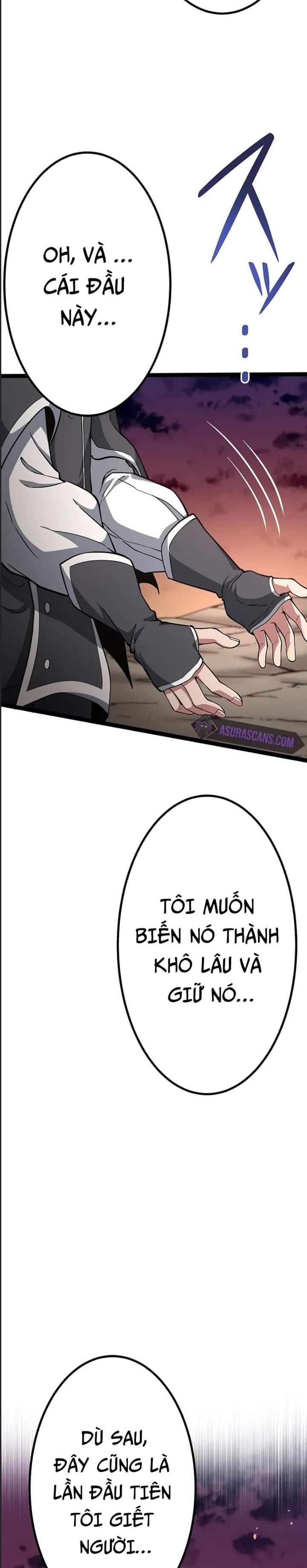 Phòng Thủ Hầm Ngục Chap 45 - Next Chap 46