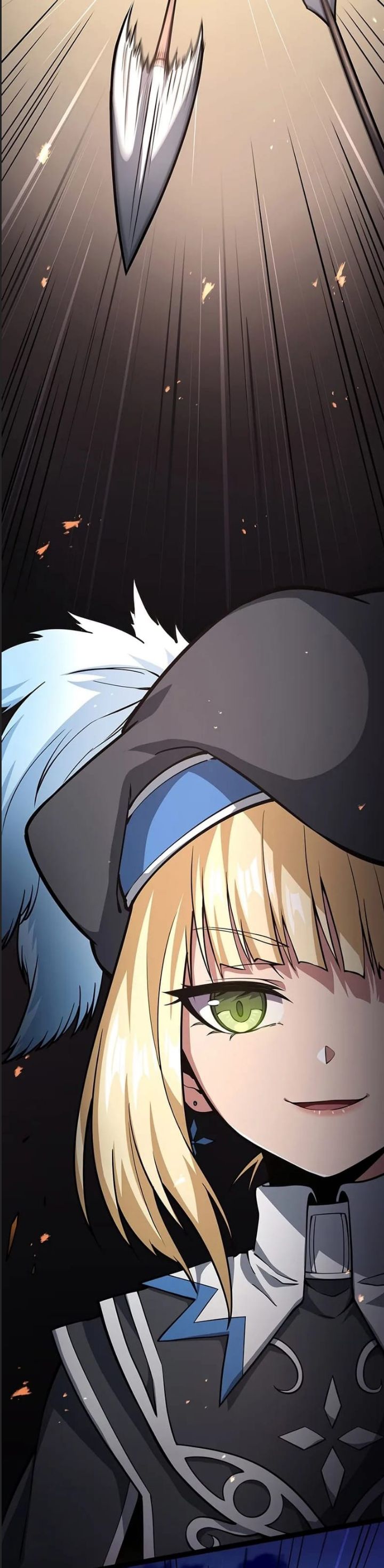 Phòng Thủ Hầm Ngục Chap 45 - Next Chap 46