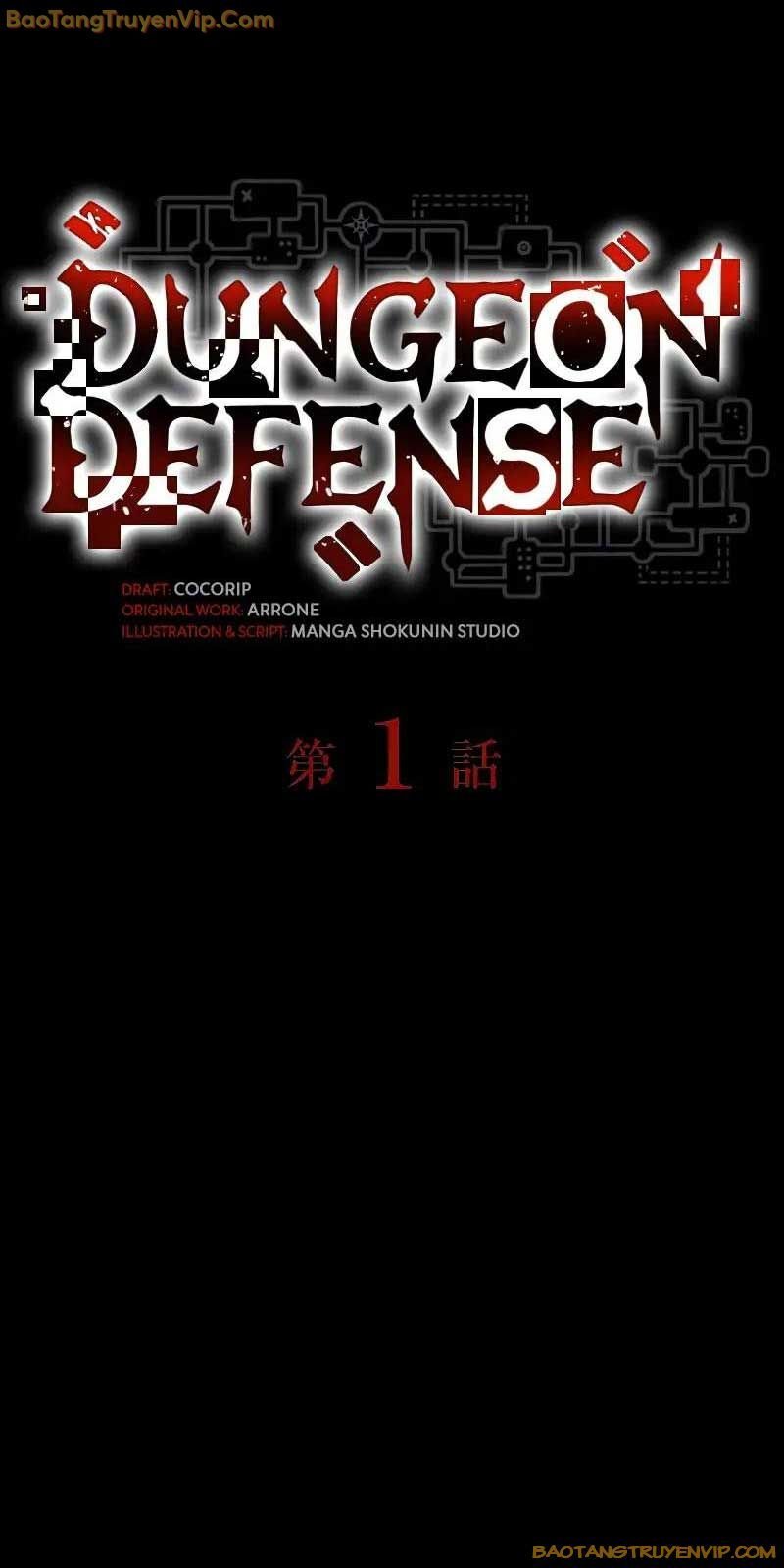 Phòng Thủ Hầm Ngục Chap 46 - Next Chap 47