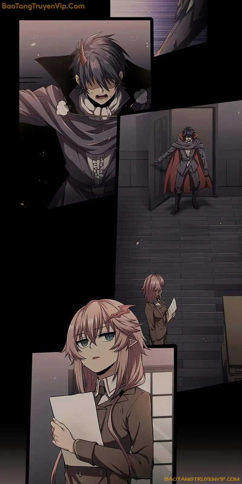 Phòng Thủ Hầm Ngục Chap 46 - Next Chap 47