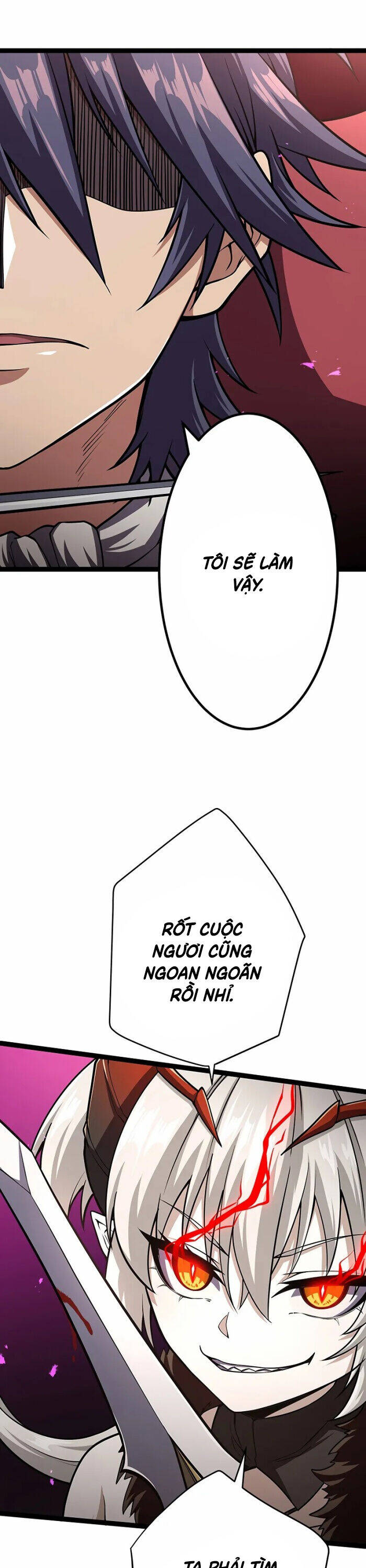 Phòng Thủ Hầm Ngục Chap 47 - Next Chap 48