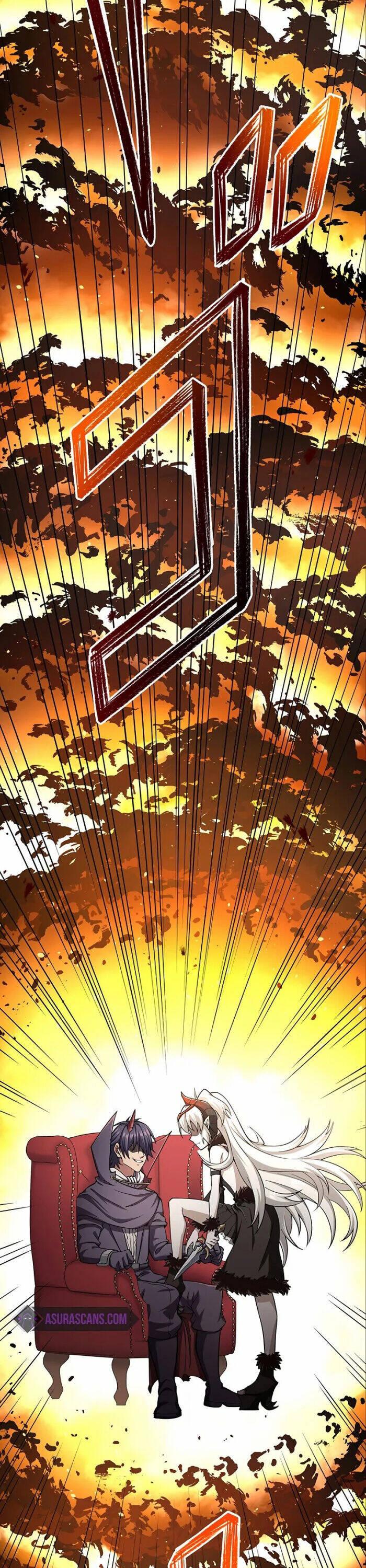 Phòng Thủ Hầm Ngục Chap 47 - Next Chap 48