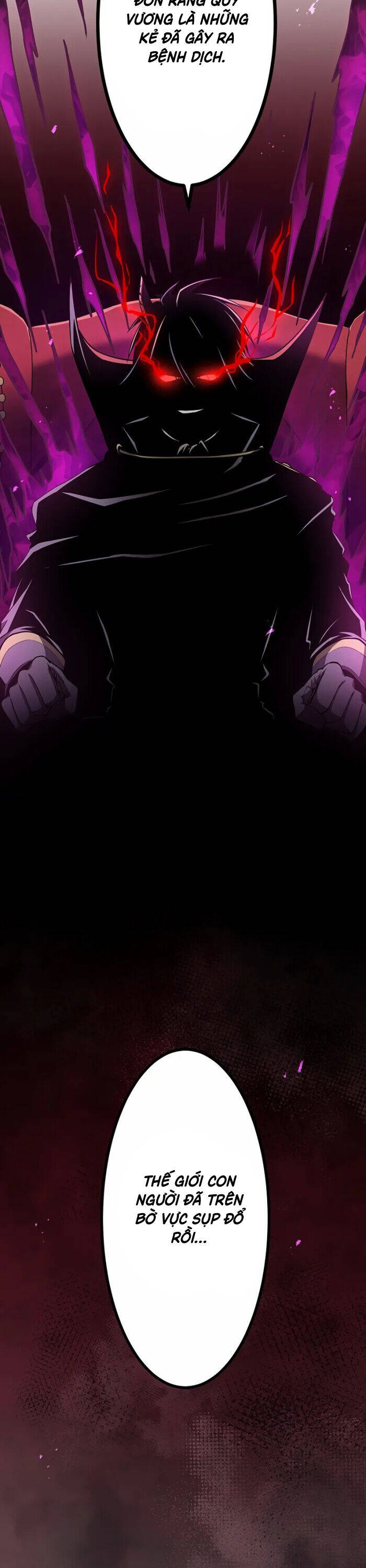 Phòng Thủ Hầm Ngục Chap 47 - Next Chap 48