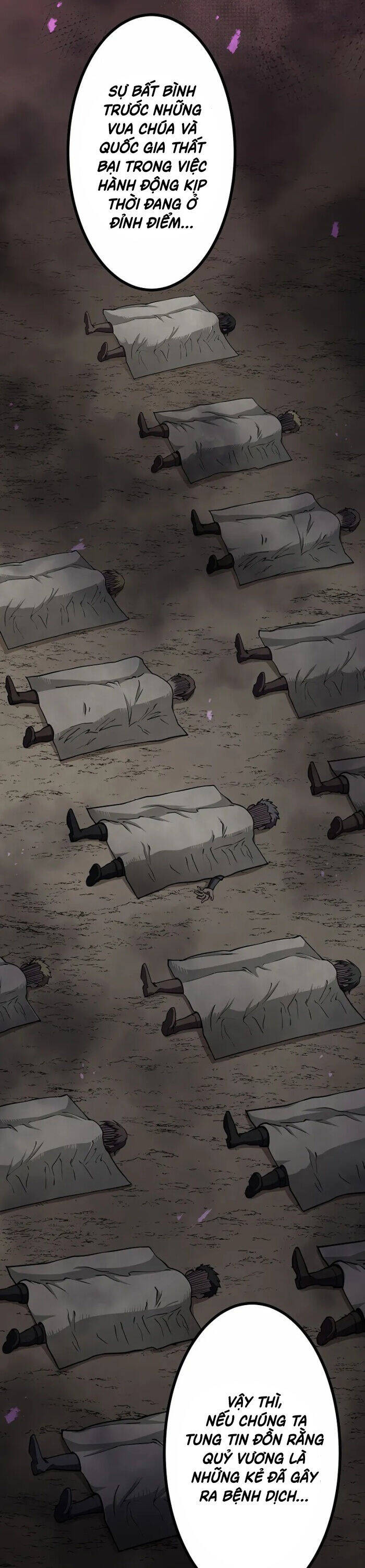Phòng Thủ Hầm Ngục Chap 47 - Next Chap 48