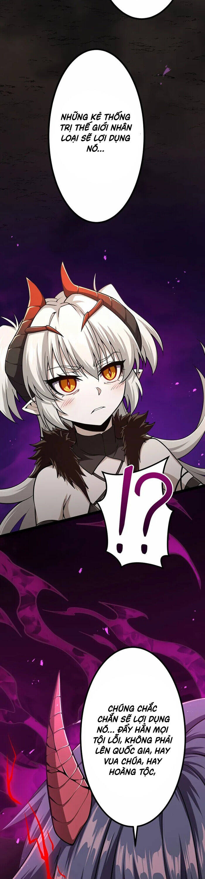 Phòng Thủ Hầm Ngục Chap 47 - Next Chap 48