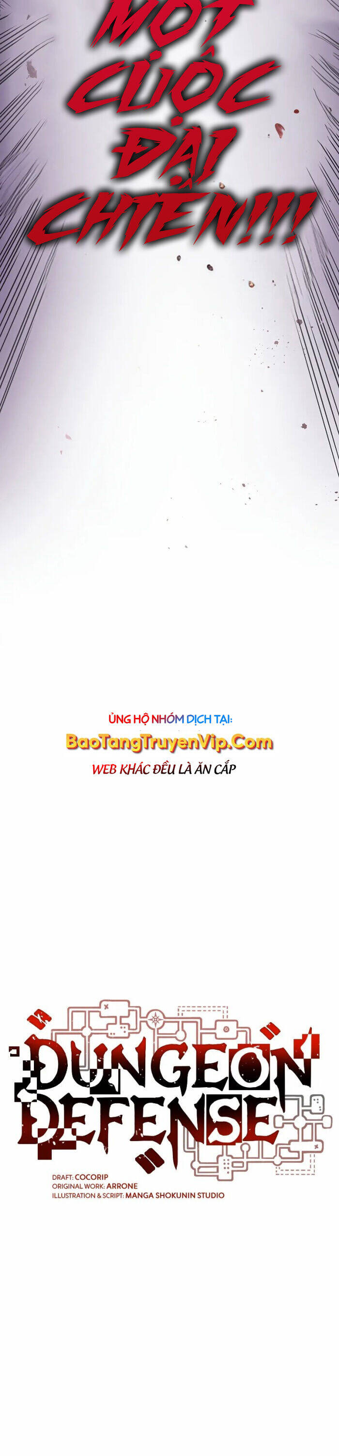 Phòng Thủ Hầm Ngục Chap 47 - Next Chap 48