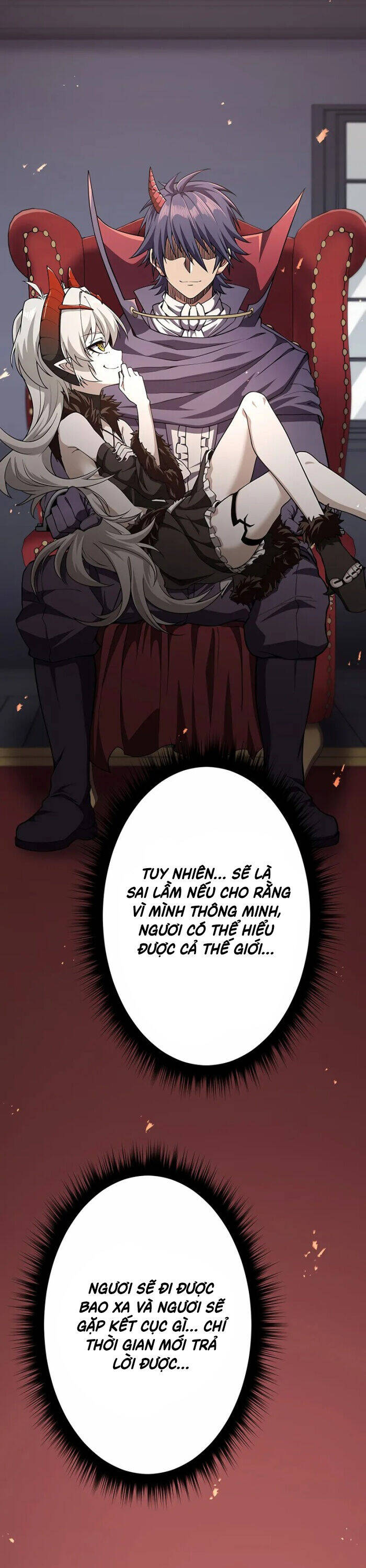 Phòng Thủ Hầm Ngục Chap 47 - Next Chap 48