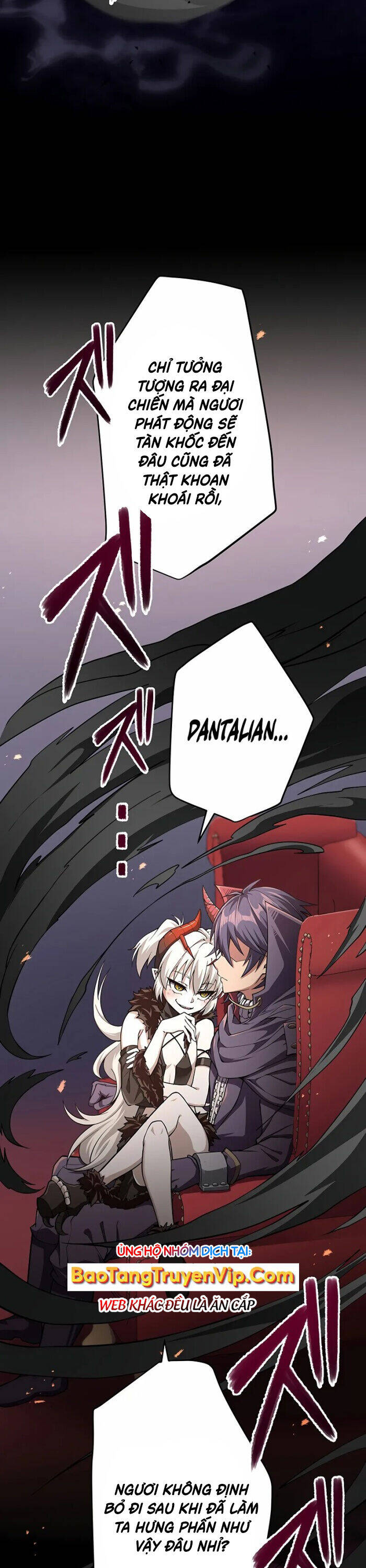 Phòng Thủ Hầm Ngục Chap 47 - Next Chap 48