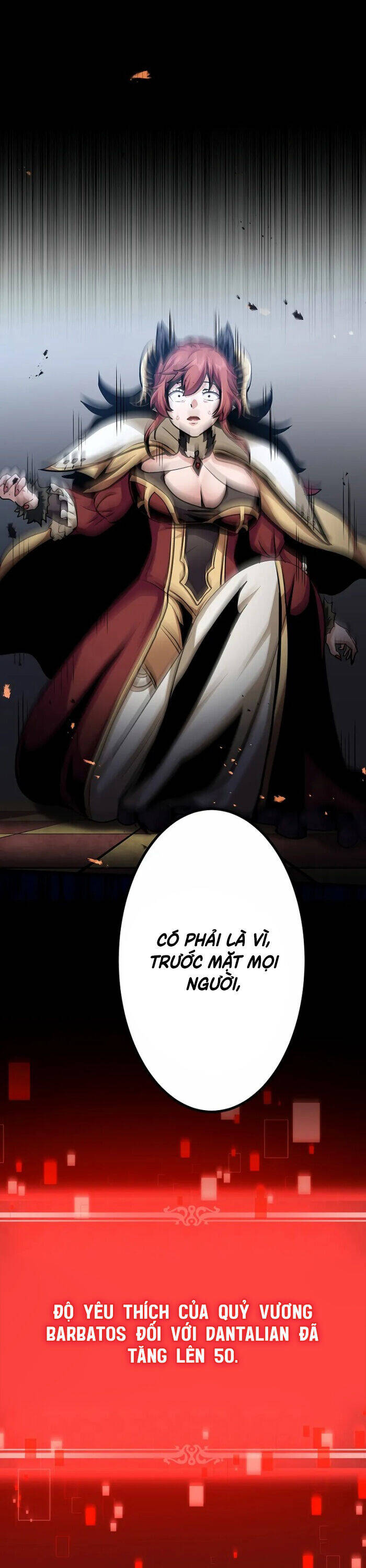 Phòng Thủ Hầm Ngục Chap 47 - Next Chap 48