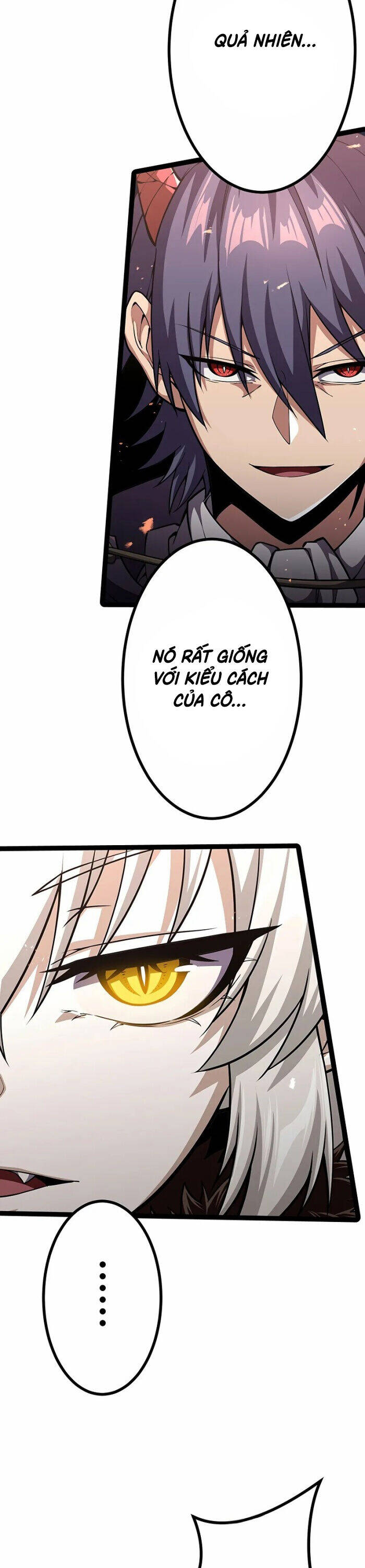 Phòng Thủ Hầm Ngục Chap 47 - Next Chap 48